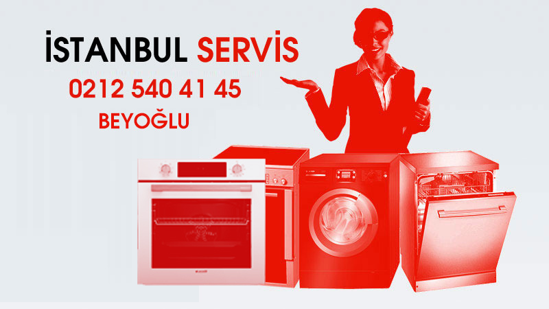 Beyoğlu Arçelik Servisi