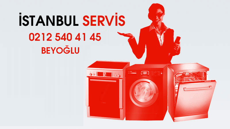 Beyoğlu Bosch Servisi