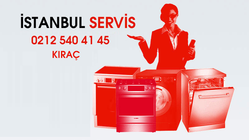 Kıraç Regal Servisi