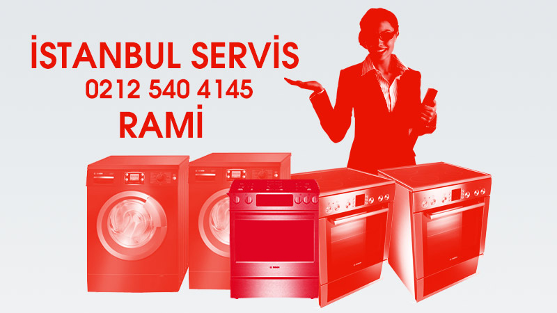 Rami Regal Servisi