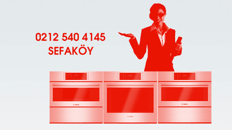 Sefaköy Bosch Servisi